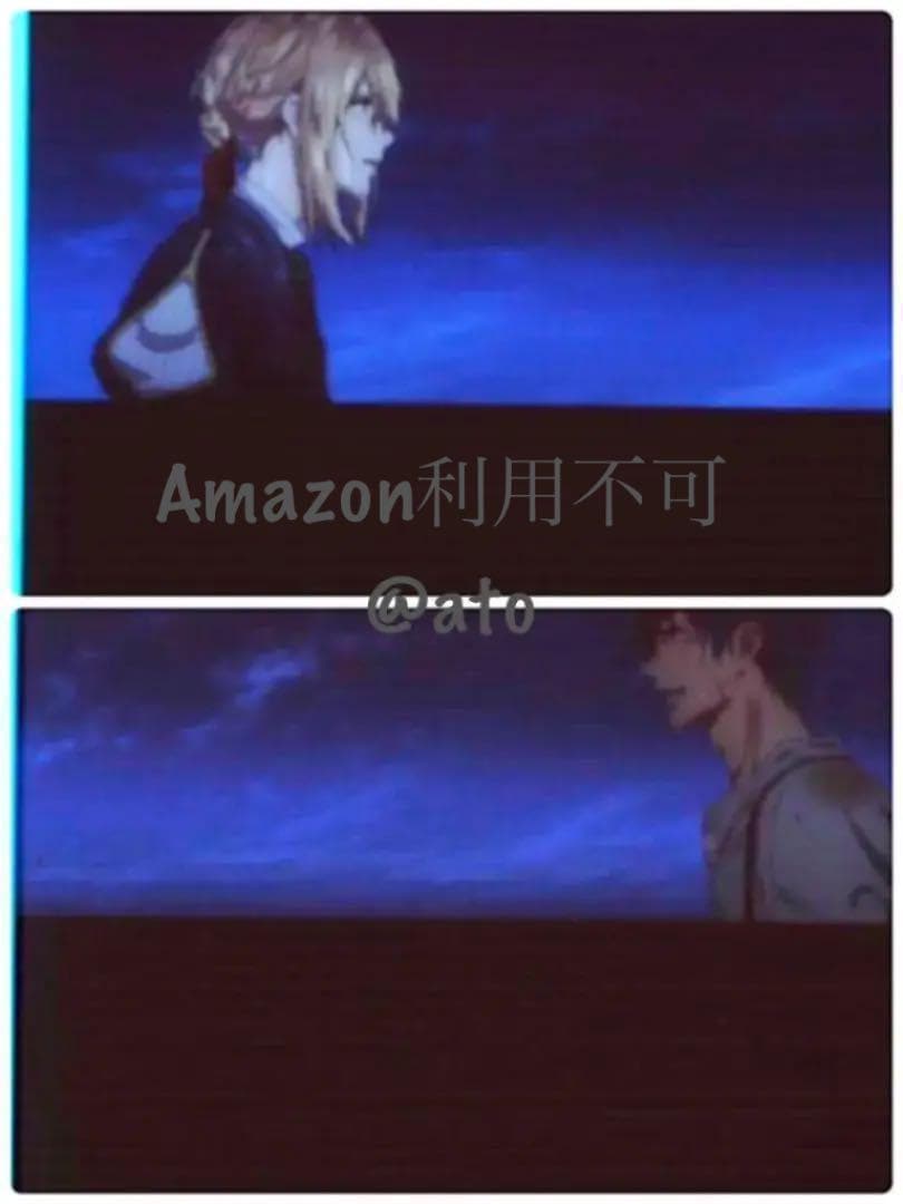 2枚組ヴァイオレットエヴァーガーデン12_10フィルムヴァイオレットとギルベルト