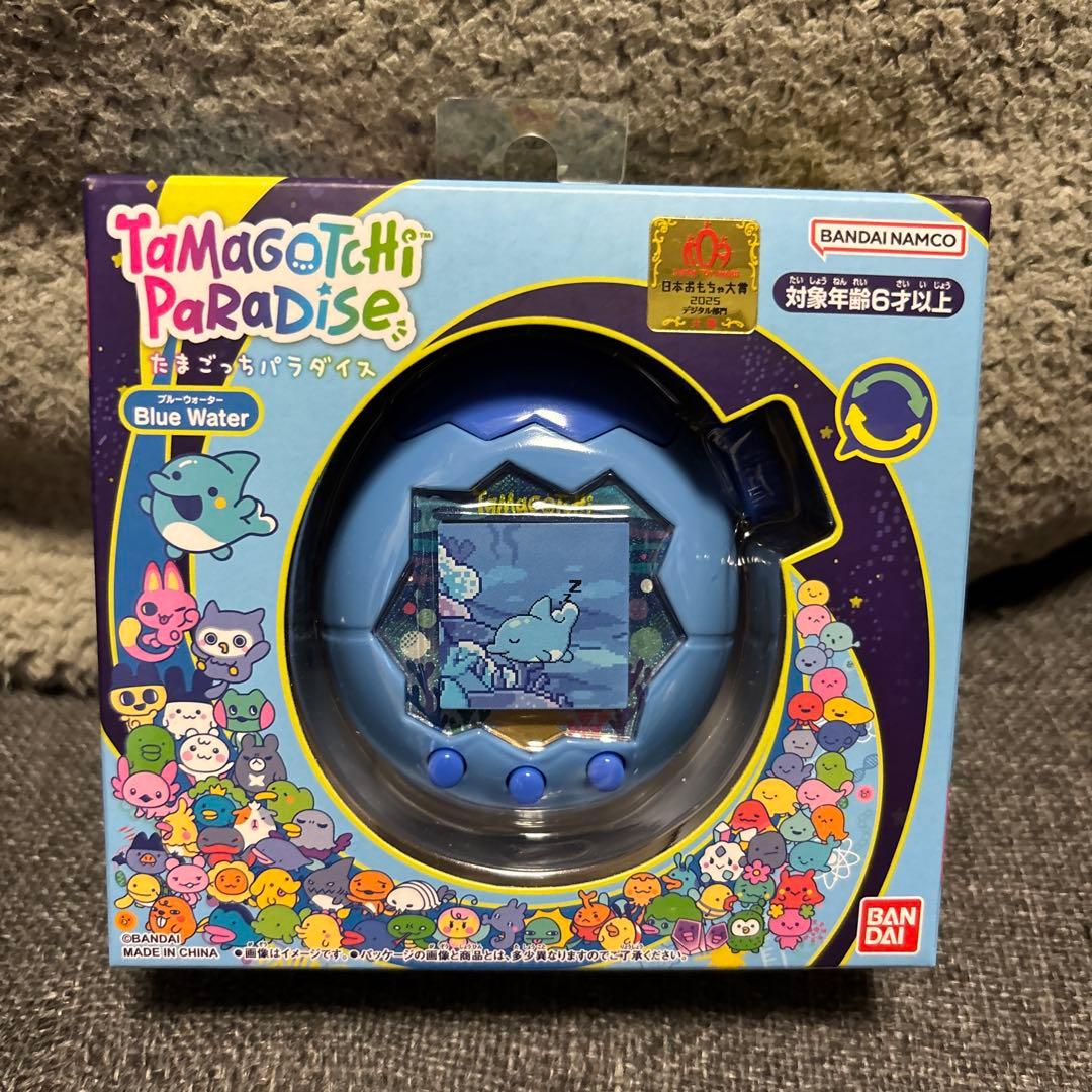 【新品未開封】Tamagotchi Paradise たまごっちパラダイス