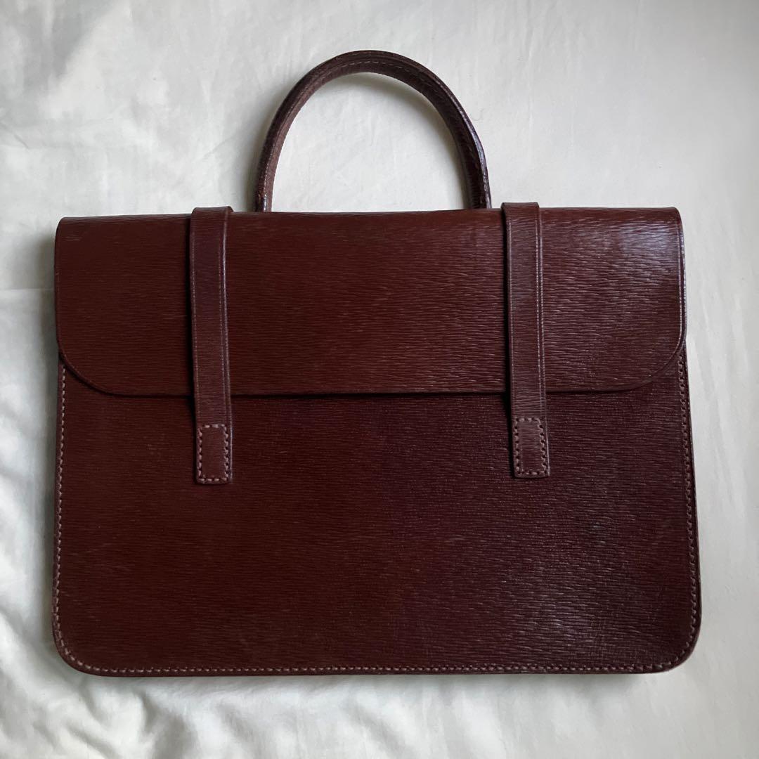 ロイドフットウェア　ロイズラゲッジ　グレインレザー　ミュージックケース 英国製