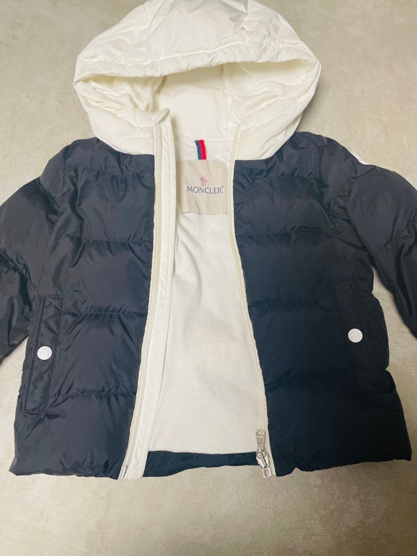ごんMONCLER モンクレール　サイズ18/24 (86cm〜92cm)