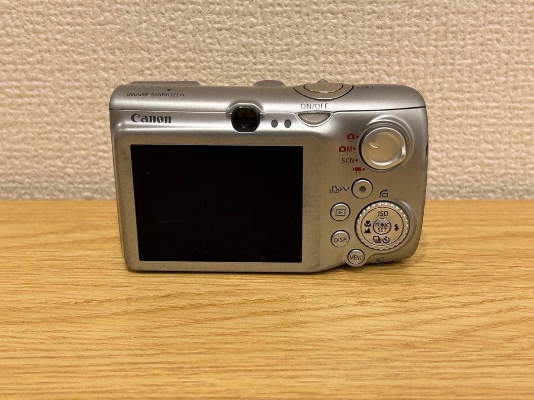 デジタルカメラ Canon IXY Digital 820 IS 31