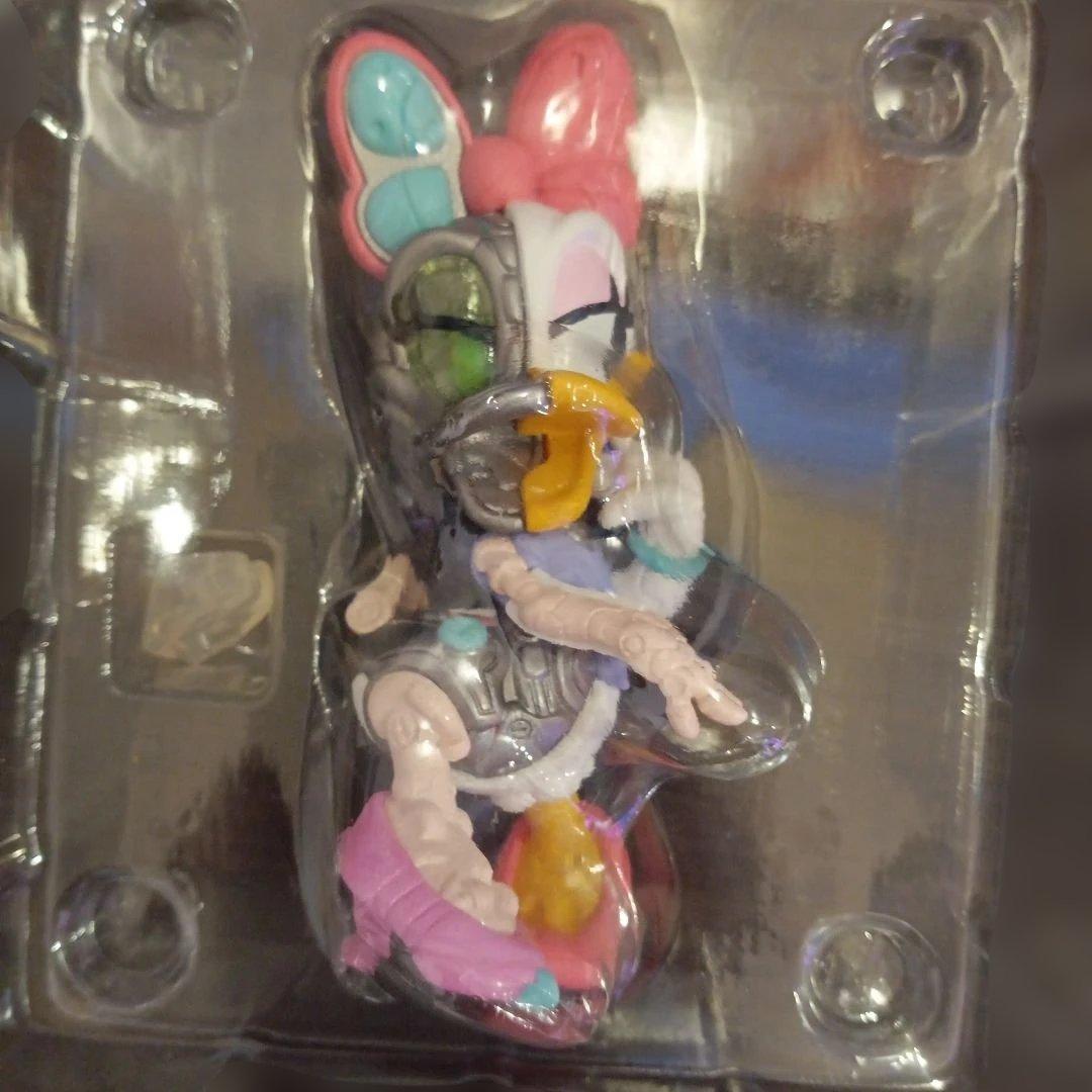 ミッキーアンドフレンズサイボーグシリーズ　６種類