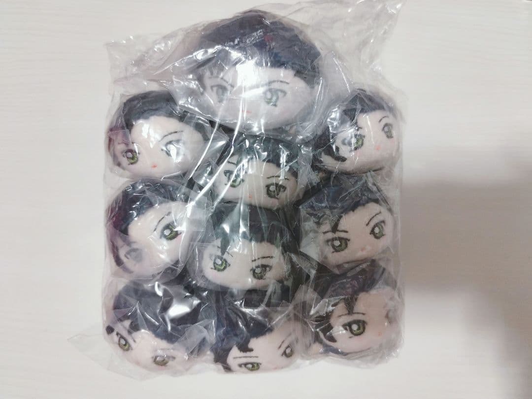 名探偵コナン 赤井秀一 赤井 もちマス もちもちマスコット ミニ