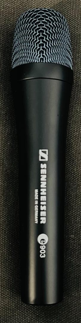 その他 SENNHEISER E903&E901