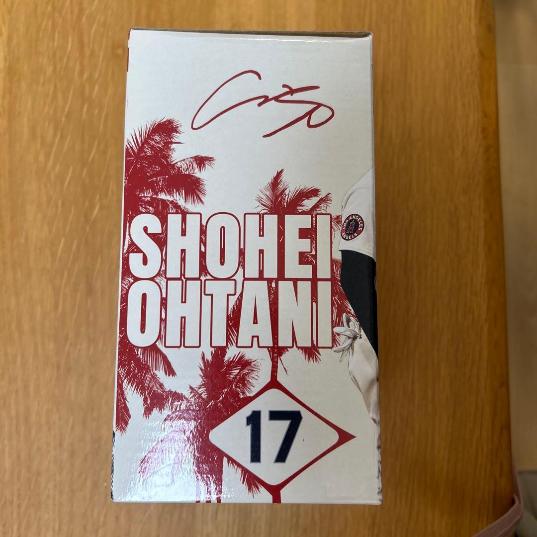 【新品】大谷翔平ボブルヘッド \"City Connect Bobblehead\"