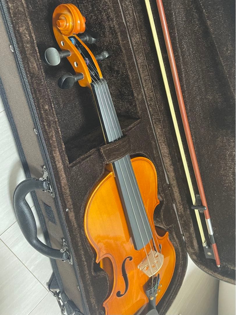 Stentor バイオリン 本体 4/4