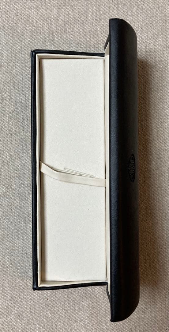 アウロラ万年筆　オプティマ・ネロＧＴ　細字(F)