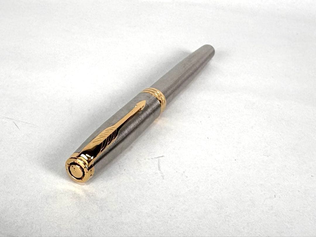 PARKER（パーカー）万年筆 ソネット ステンレススチールGT