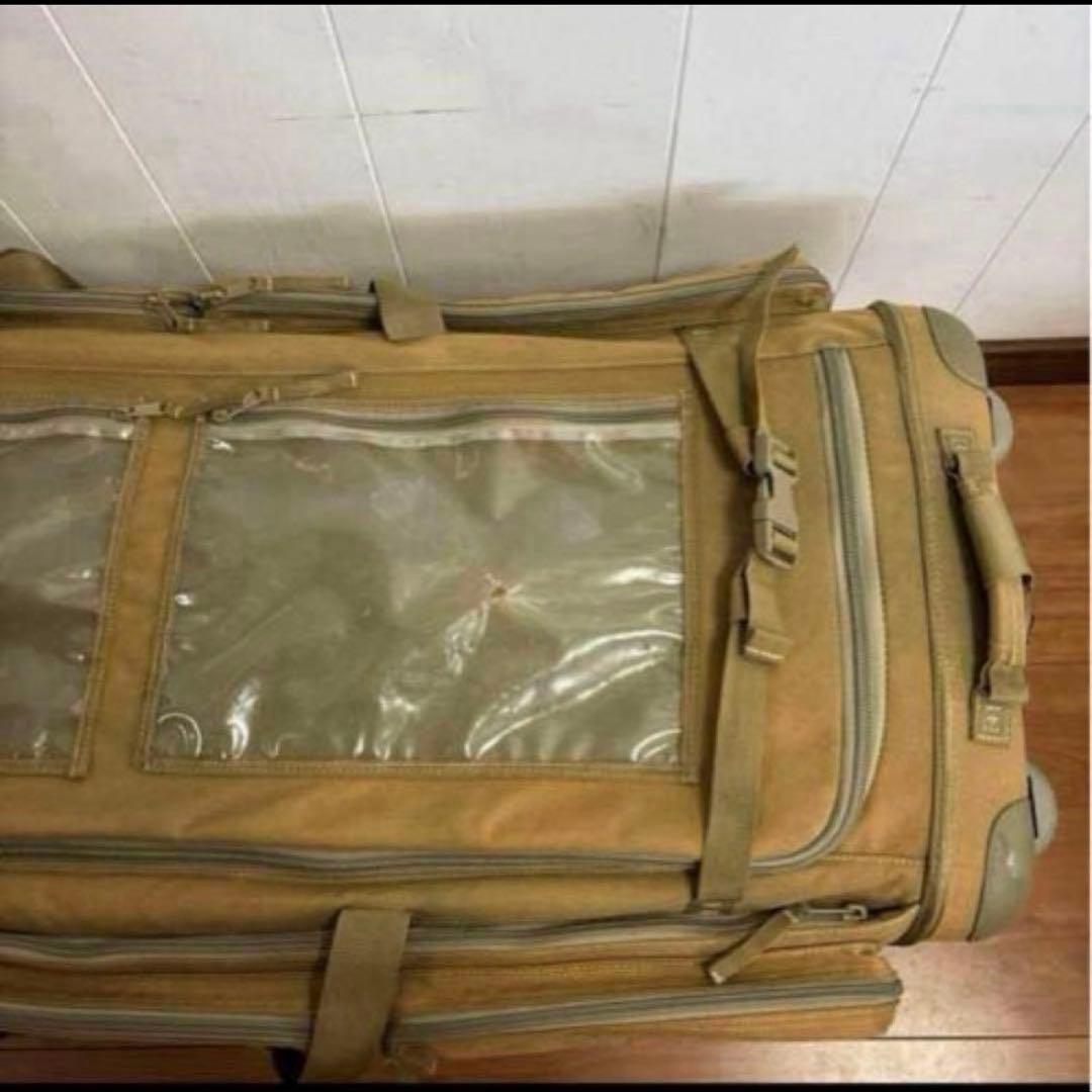 米軍放出品　5.11 TACTICAL CAMS 2.0 キャリーバッグ送料無料