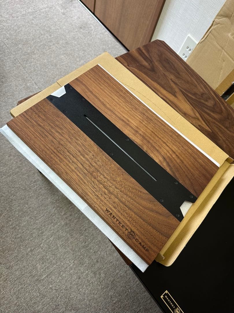 WANTKEY CAMP STG 3点セット【サービス品付】ウォンキーキャンプ