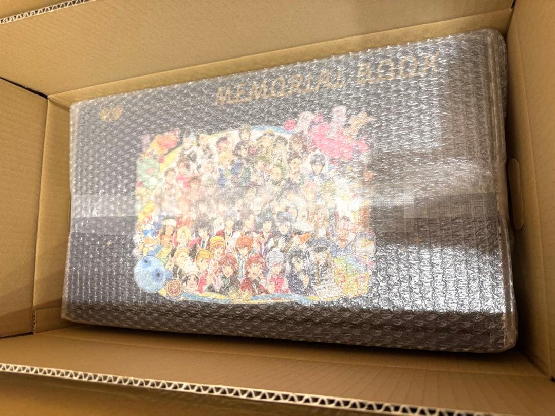 アイマス　サイドエム　メモリアルブック