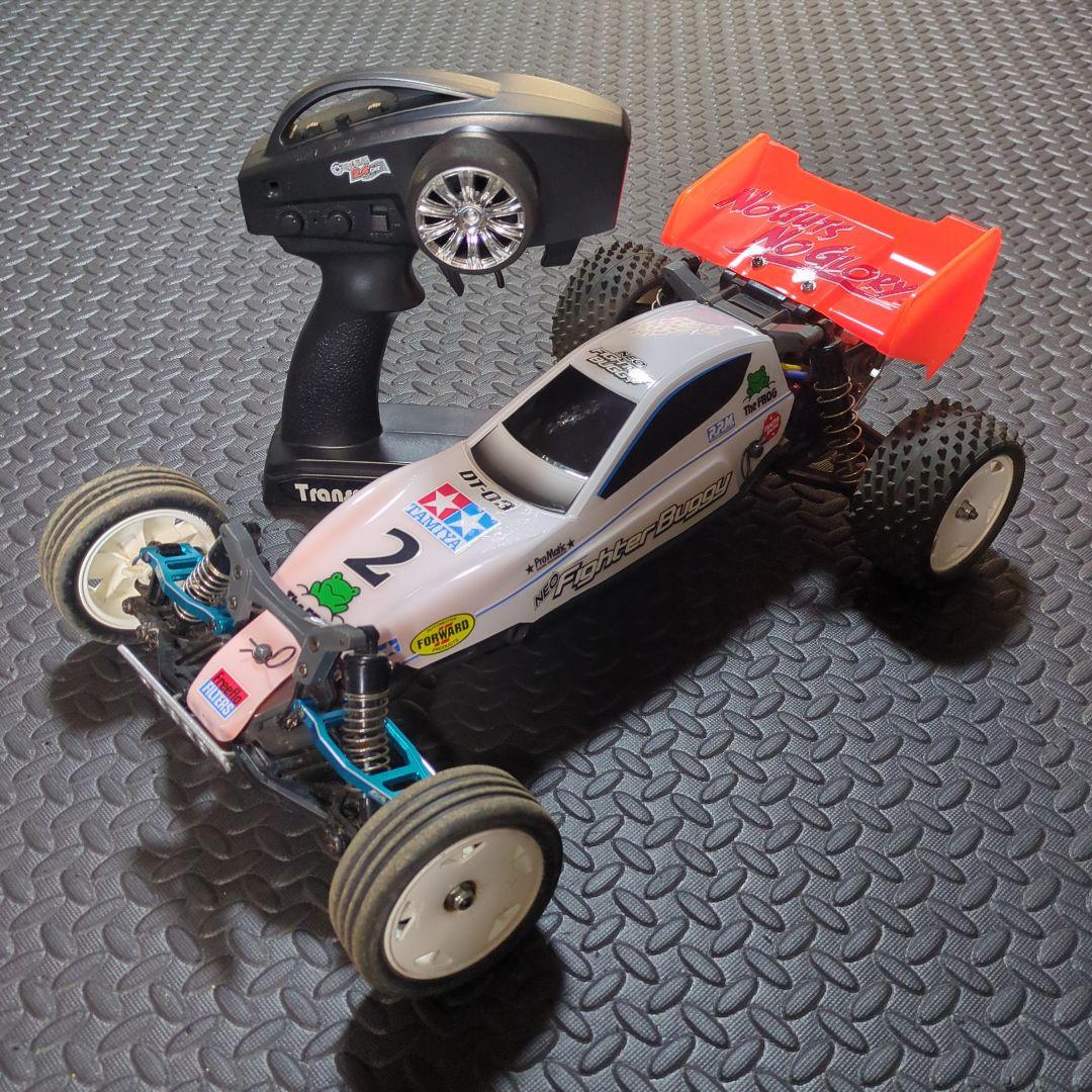 最終価格　TAMIYA　DT03 セット