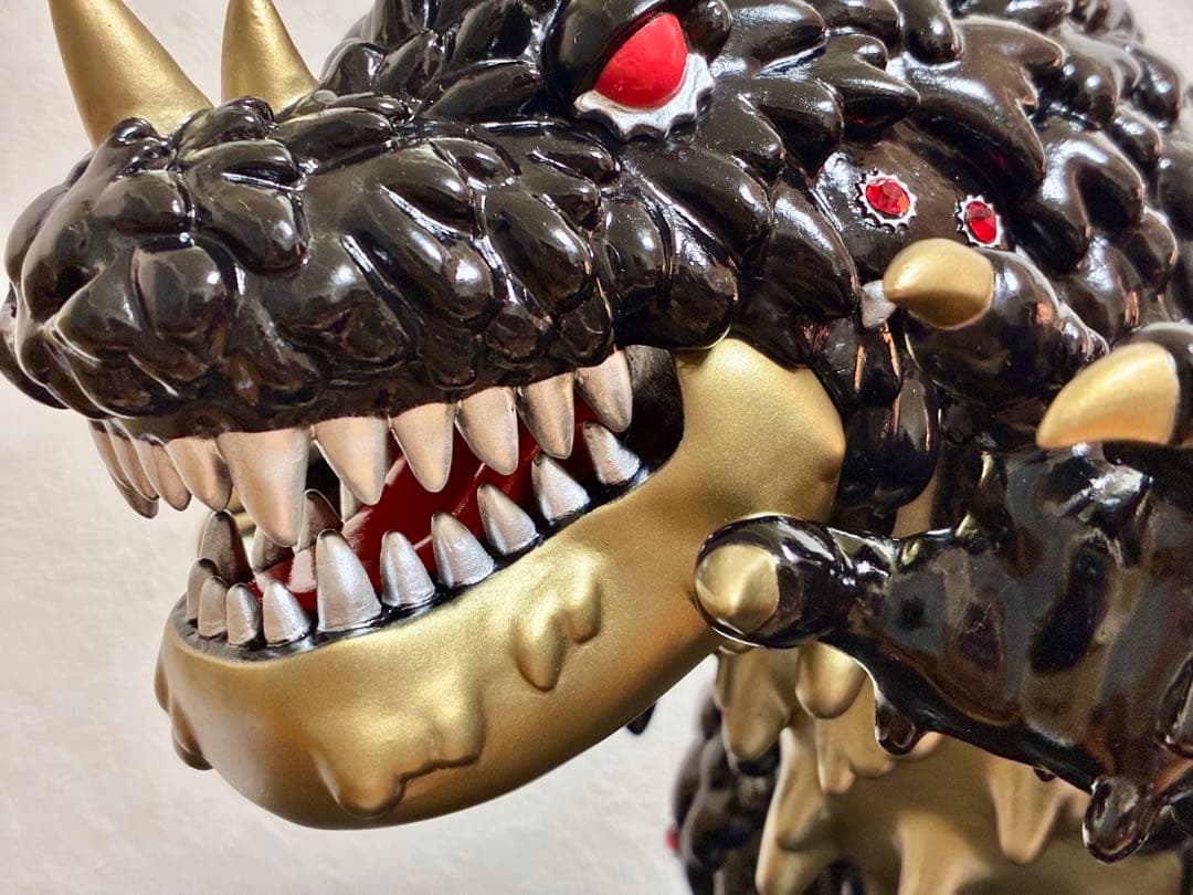 instinctoy インスティンクトイ vincent zollmen ソフビ