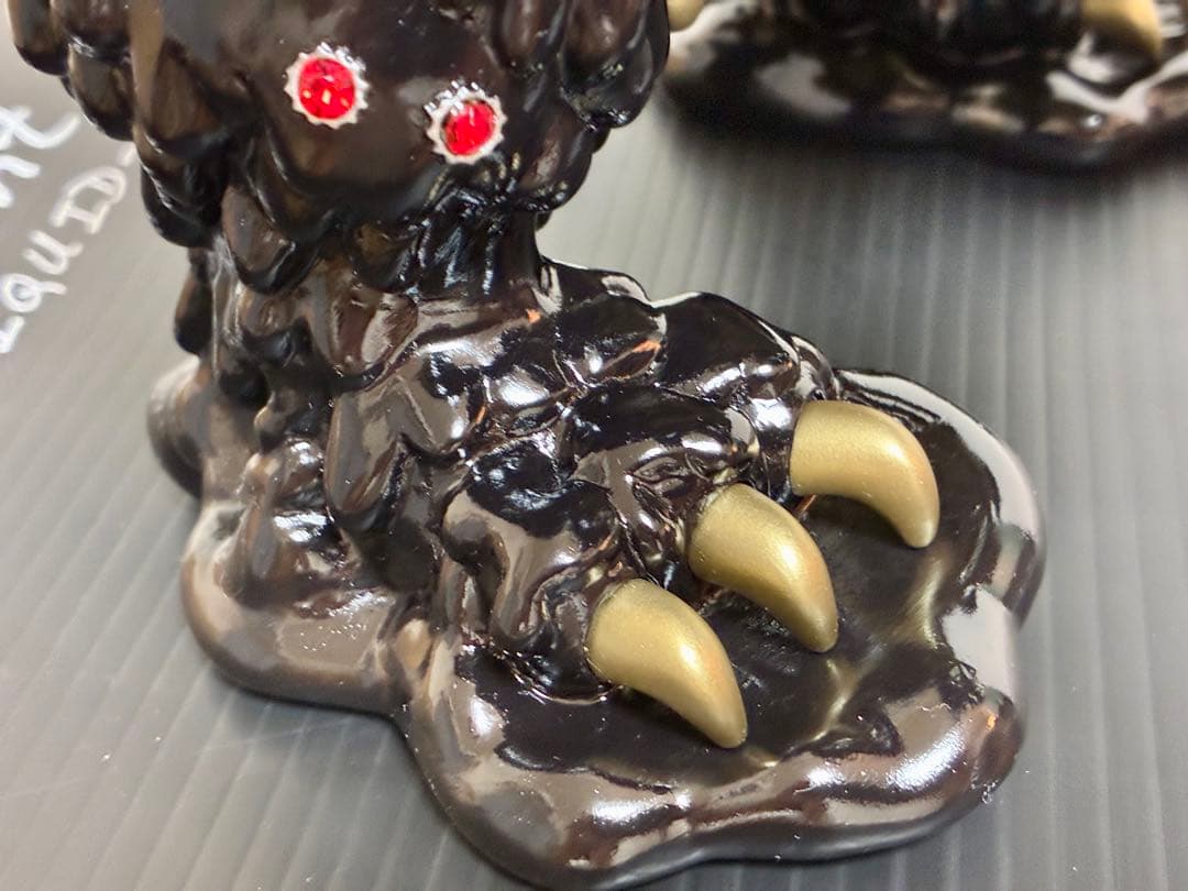 instinctoy インスティンクトイ vincent zollmen ソフビ