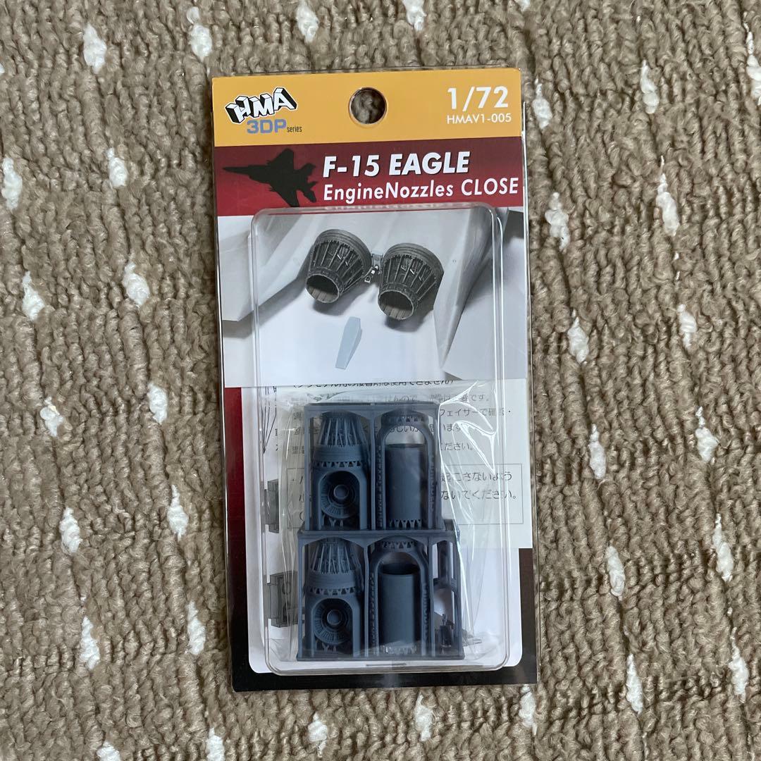 プラッツ製航空自衛隊F-15Jイーグル　プラモデル完成品