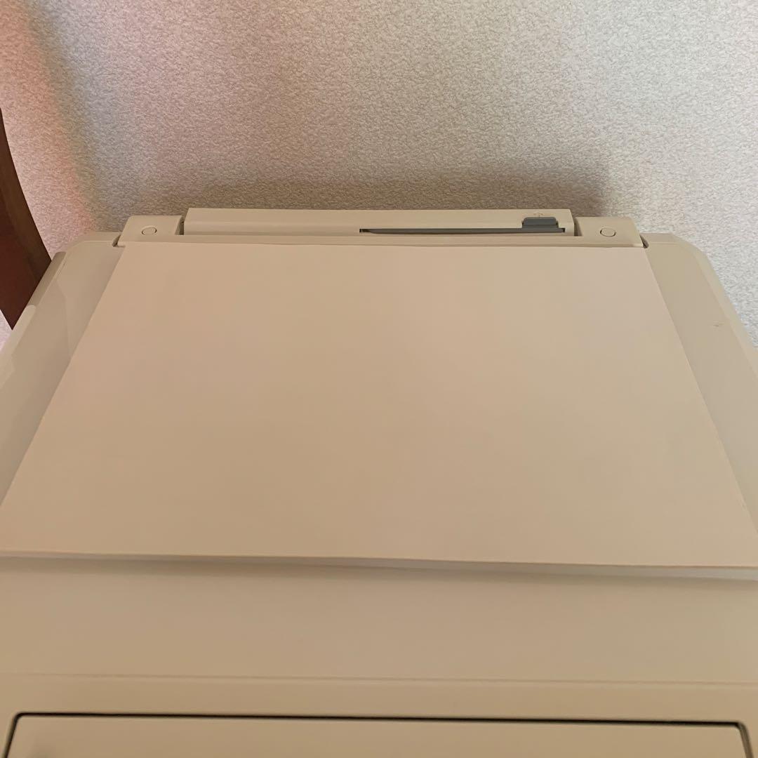 EPSONエプソン EP-805AWインクジェットプリンター操作ガイド付き