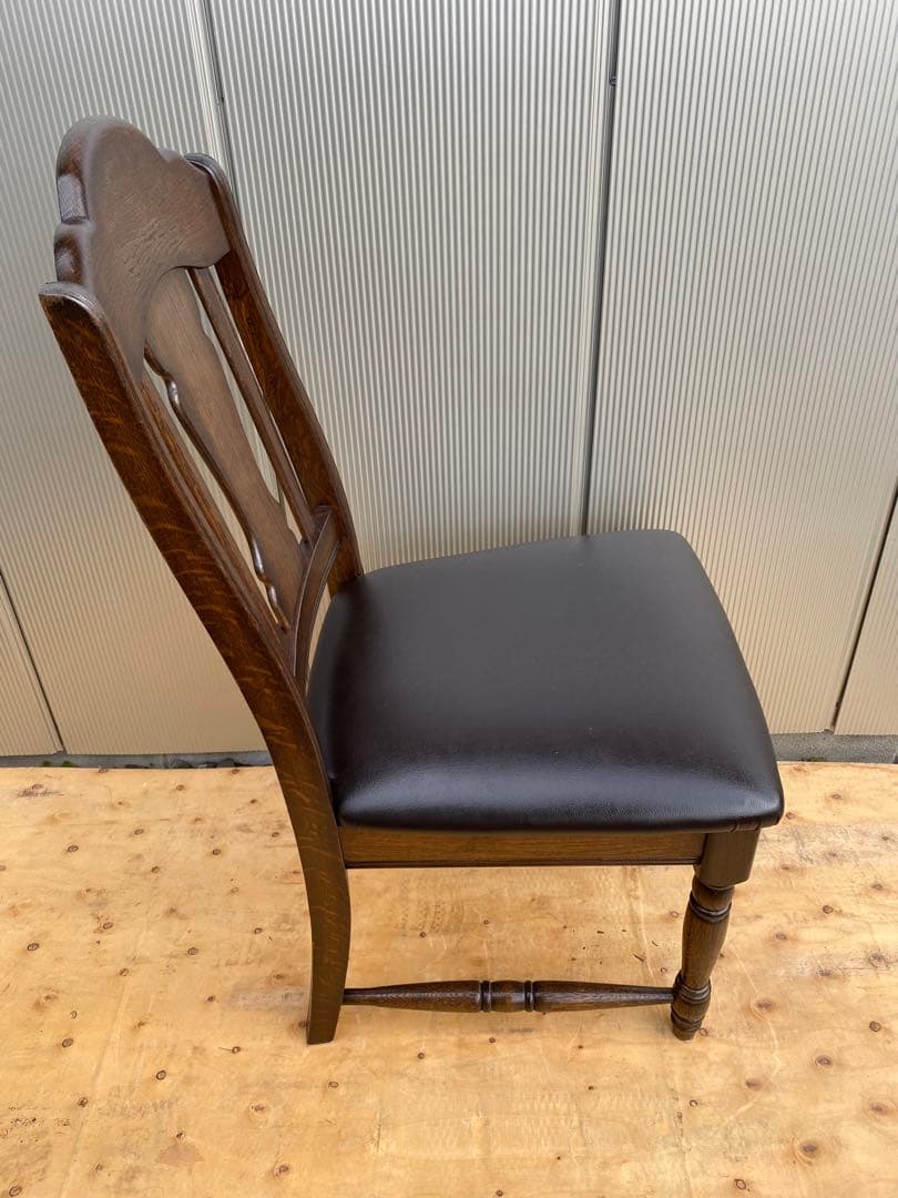 再生品！アンティークチェア　ヴィンテージ