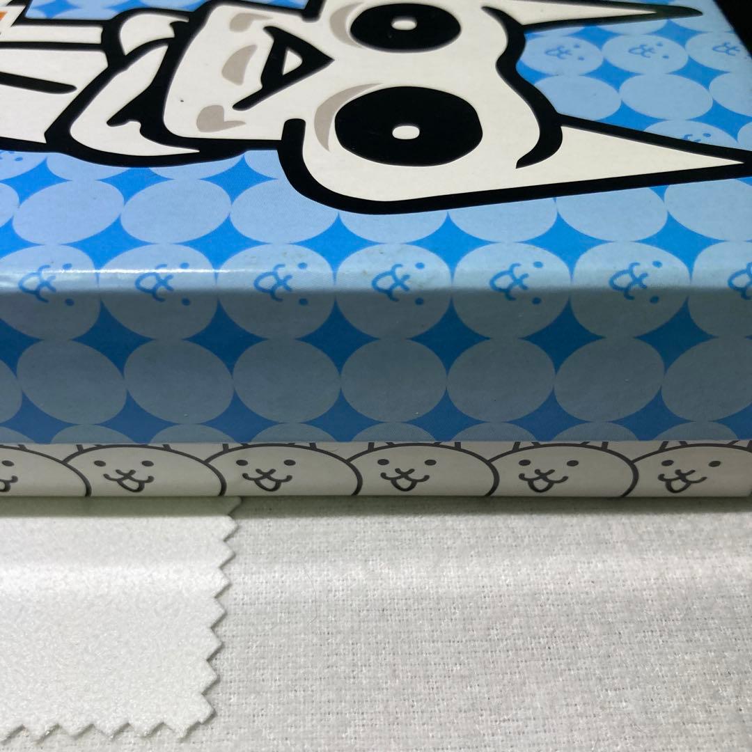 未使用品　激レア？　にゃんこ大戦争　タングステンバレル（ネコルガケース）