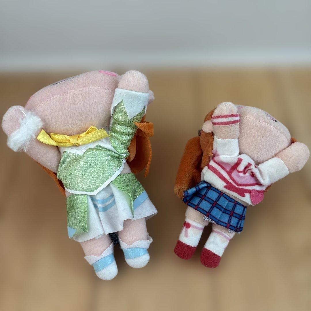 ラブライブ　寝そべり　ぬいぐるみ　まとめ売り