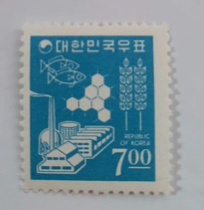 2809　切手　海外未使用　普通切手　全18枚