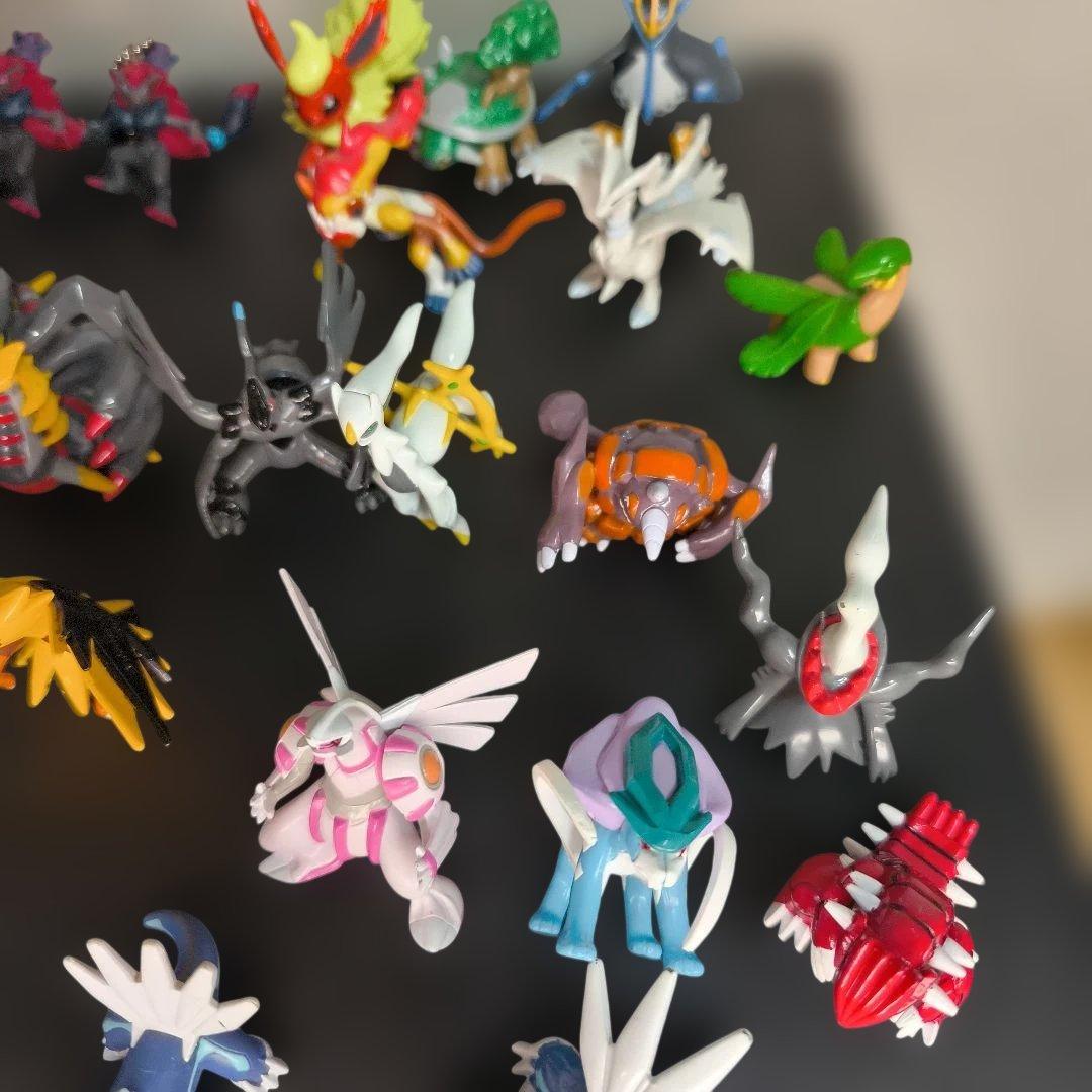 ポケモン　モンコレ　ガチャ　まとめ売り