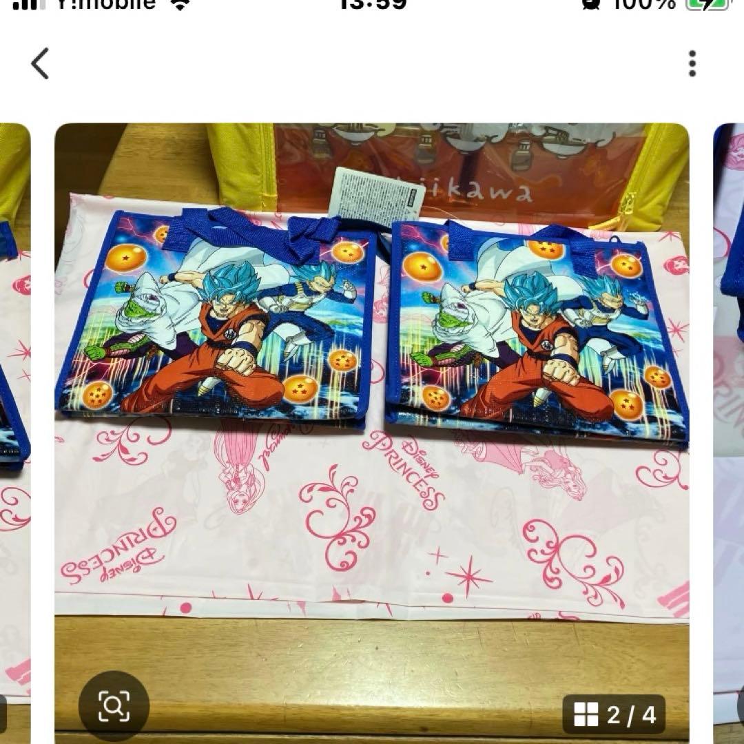 ドラゴンボール　カード ・シール〜♡K200