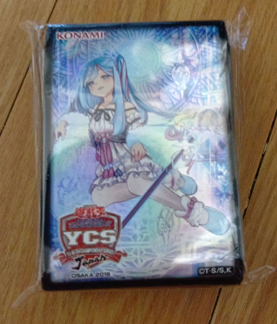 ウィッチクラフト・マスターヴェール　スリーブ　未開封