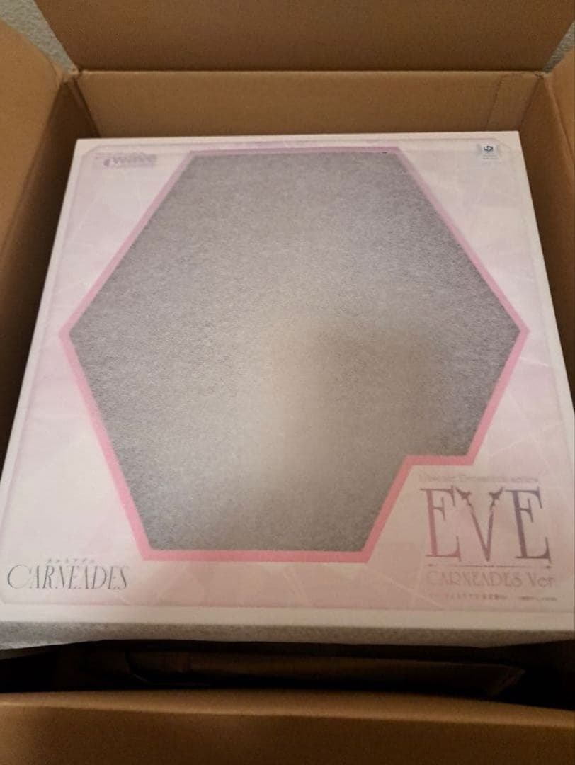 イヴ カルネアデス設定画Ver フィギュア rurudo WAVE 1/6Ver