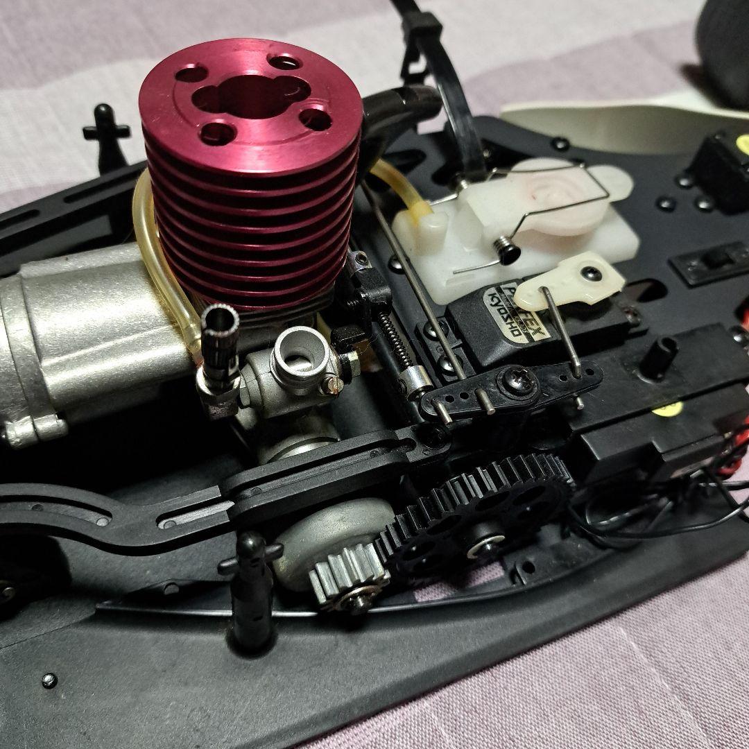 ディアゴスティーニ、フェラーリF1エンジンカー