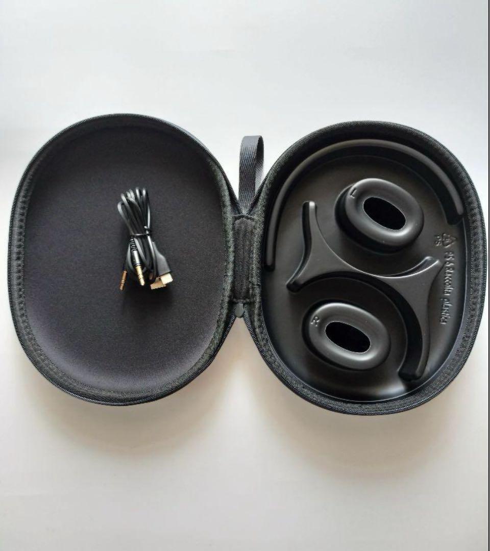 soundcore SPACE Q45 ワイヤレスヘッドホン Anker