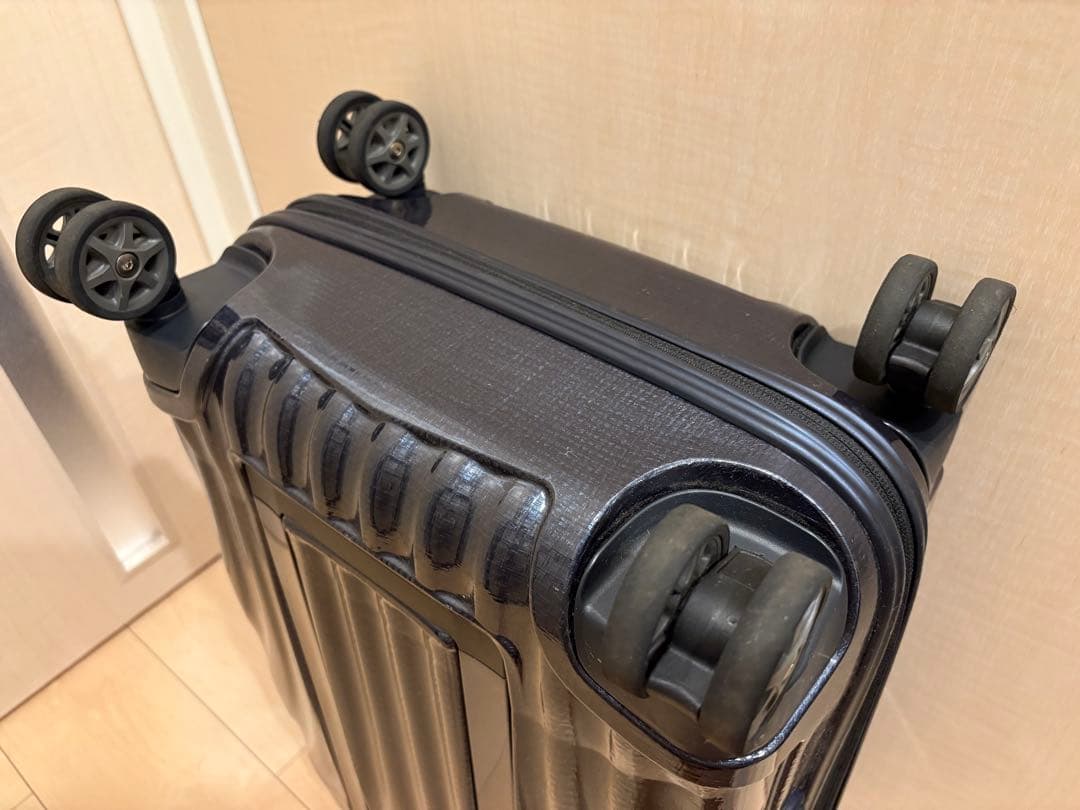 サムソナイト シーライト スピナー55