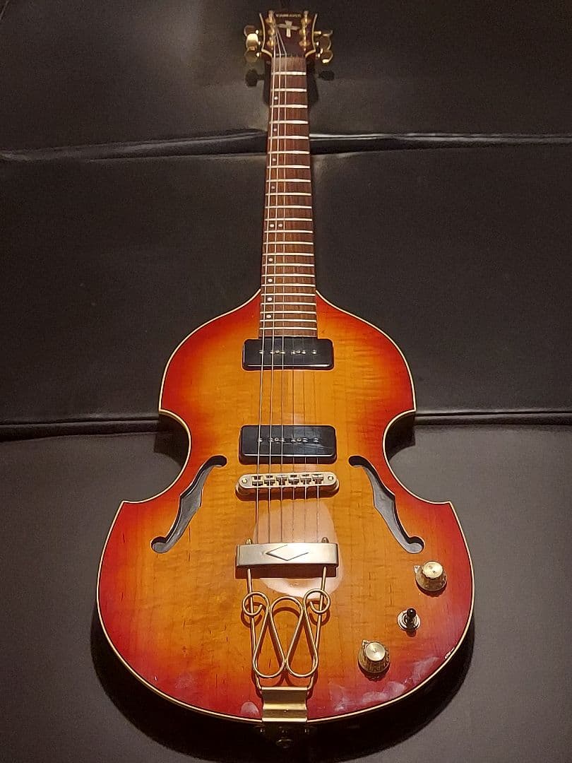 【ASKAモデル】YAMAHA VG-STANDARD エレキギター