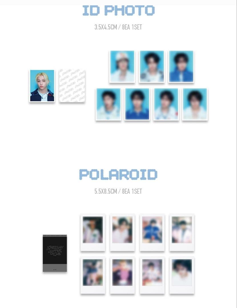 Stray Kids 2026 本国　シーグリ　新品未開封　予約特典付き