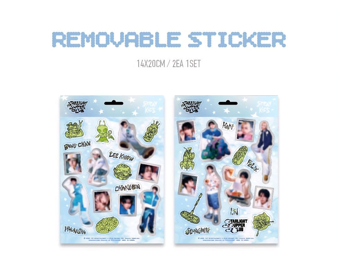 Stray Kids 2026 本国　シーグリ　新品未開封　予約特典付き