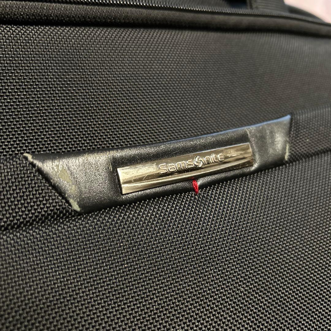 サムソナイト　プロデラックス　スピナートート　ビジネスキャリー