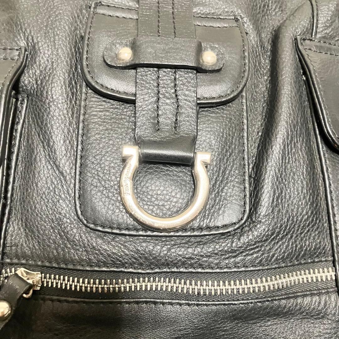 Salvatore Ferragamo ワンショルダー バッグ ガンチーニ