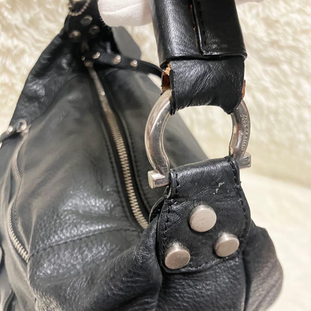 Salvatore Ferragamo ワンショルダー バッグ ガンチーニ