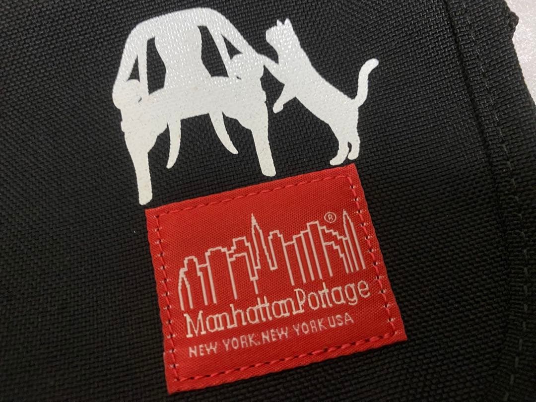 Manhattan Portage バナナフィッシュコラボBANANA FISH