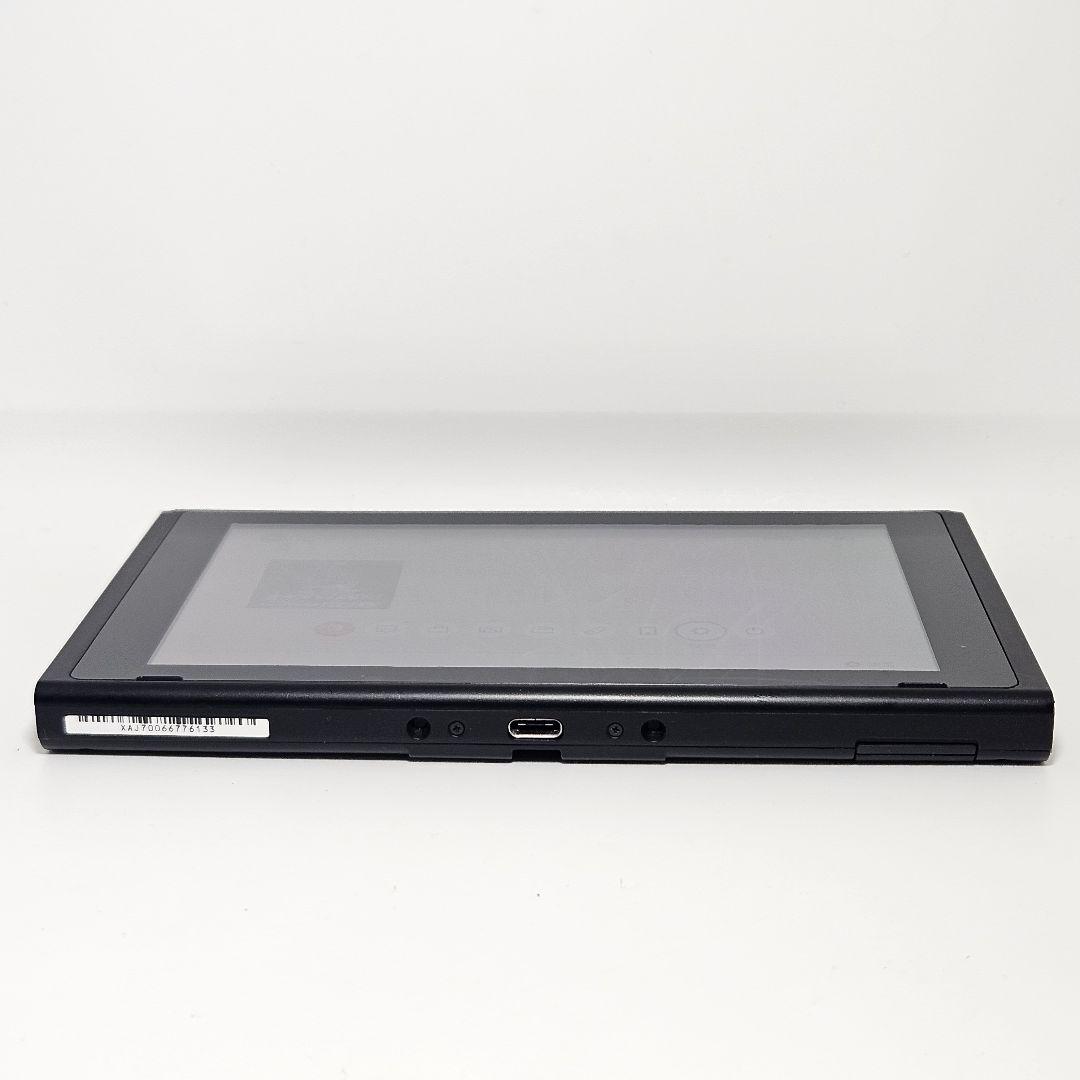 準美品 ニンテンドースイッチ HAC-001 2018年製 Switch 本体