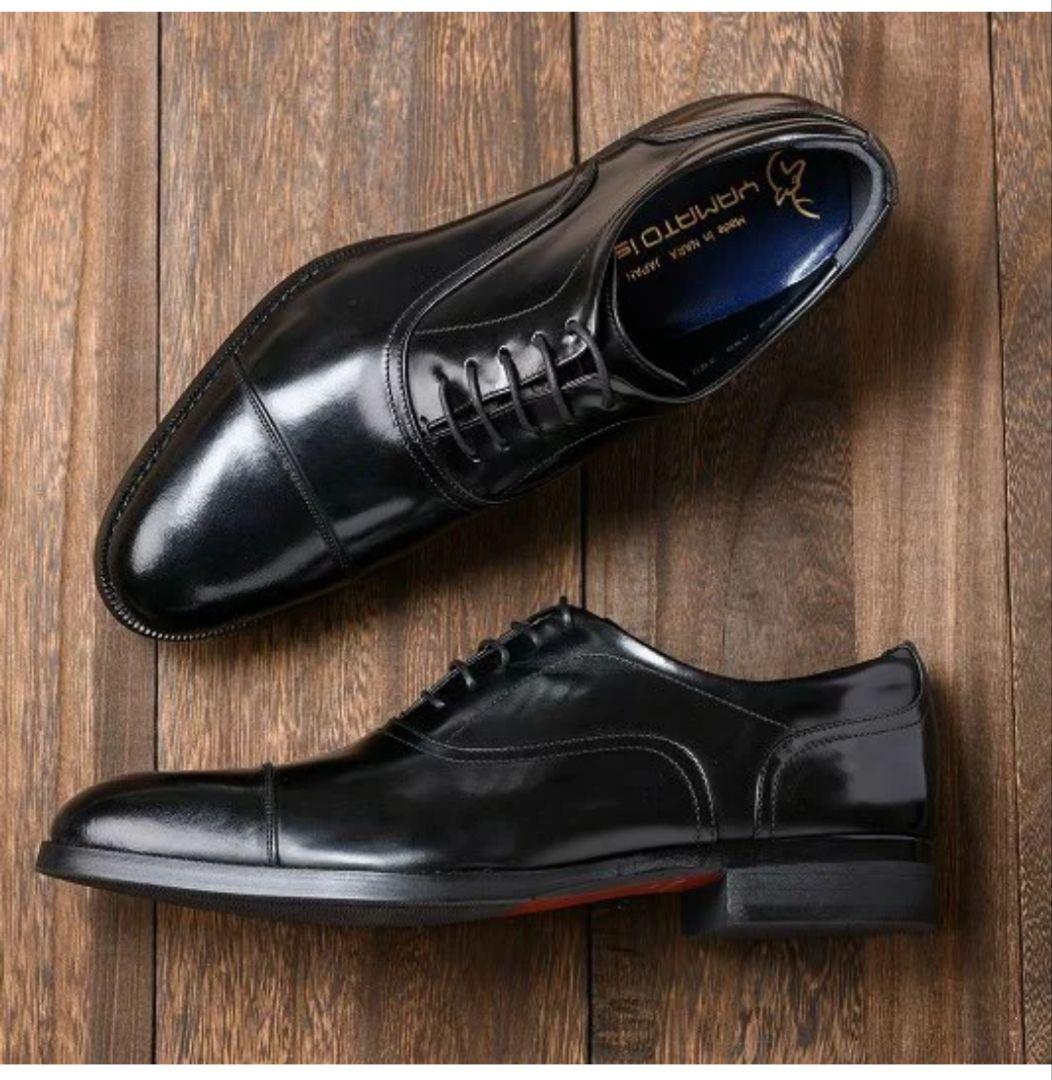 倭イズム ( ヤマトイズム ) 牛革 ビジネスシューズ YAP500 26.0