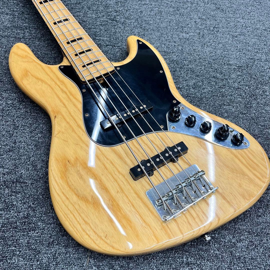 【11344】SIRE Marcus Miller V7 5弦ベース ナチュラル