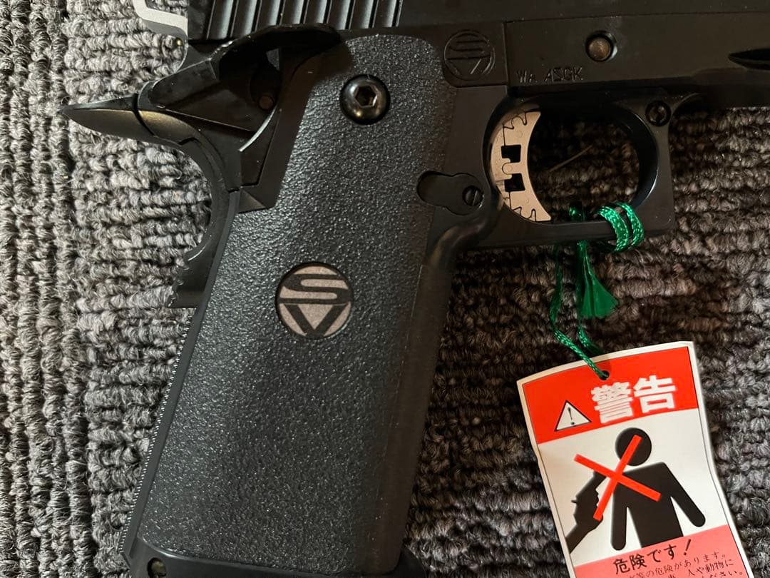 SCW SV インフィニティ 4.3 エキスパート ウエスタンアームズ　WA