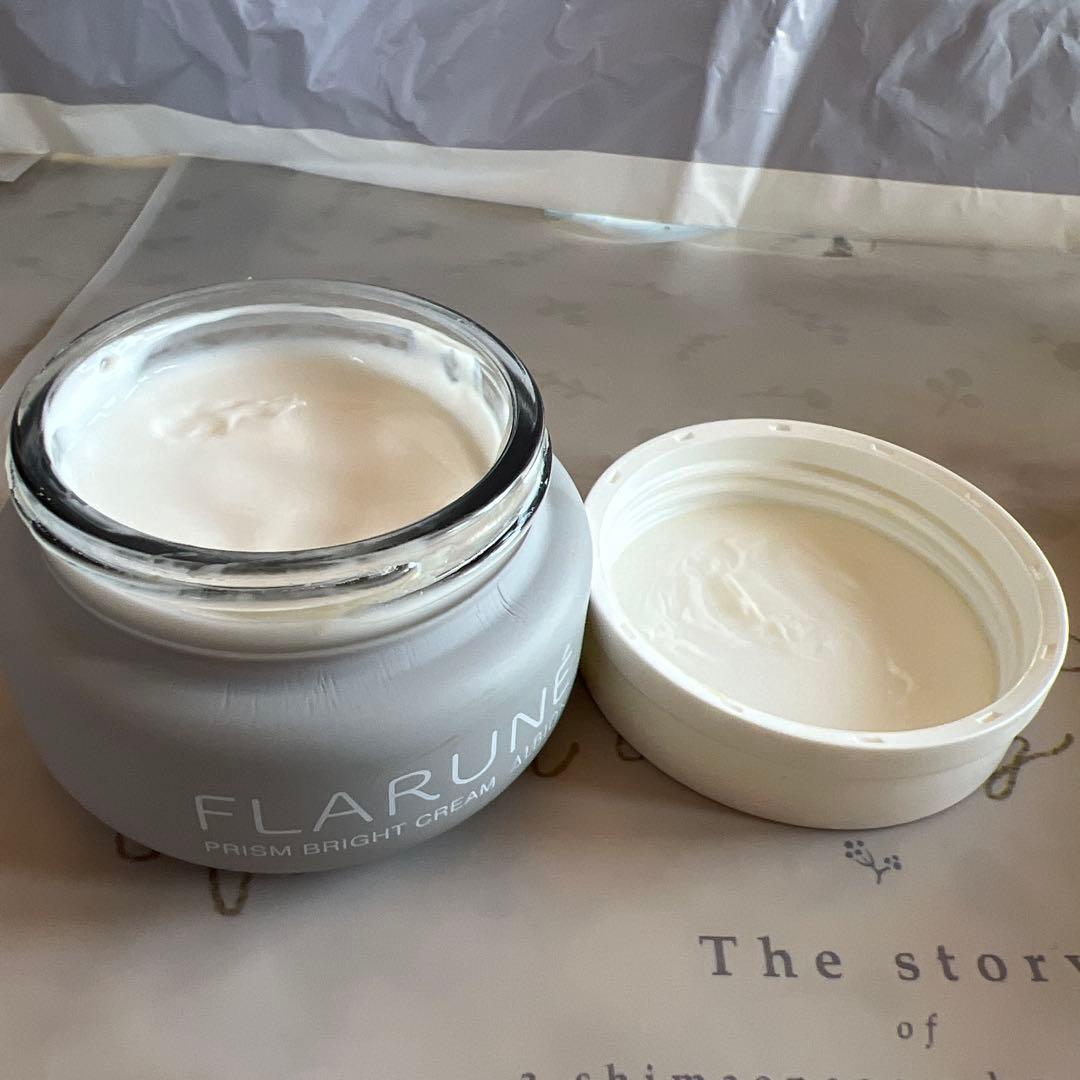 ALBION スキコン& FLARUNÉ乳液&化粧水&クリーム&サンプル