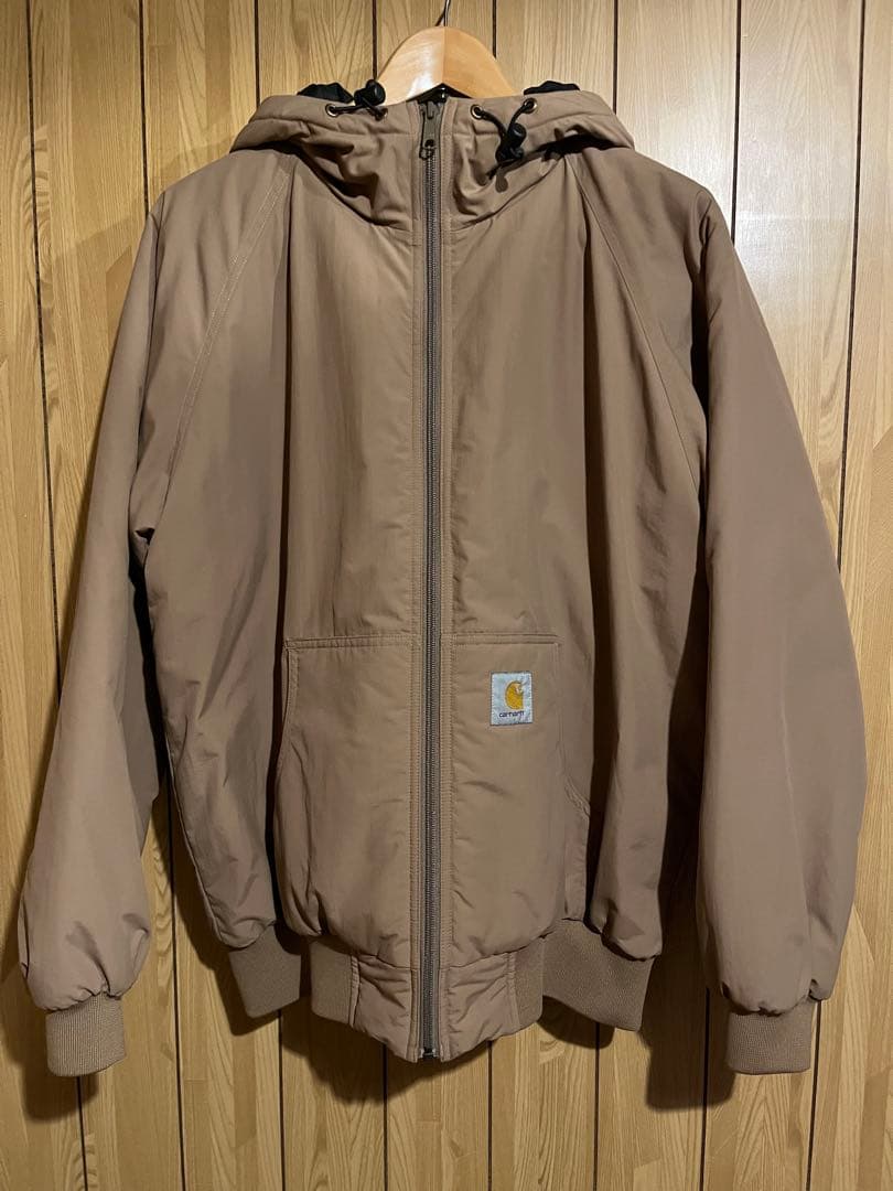 カーハート UKアクティブジャケット（WIPの前身のユーロライン）