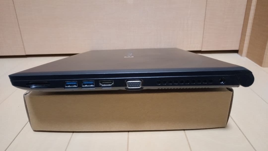 dynaBook　B65/HS 11世代 i7　SSD1TB　メモリ16GB