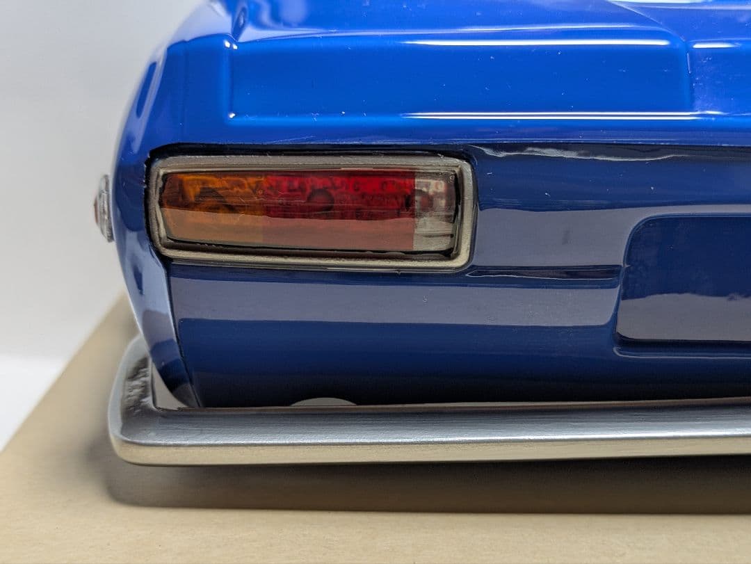 pandora(パンドラ)RC 1/10DATSUN510ブルーバード(新品)