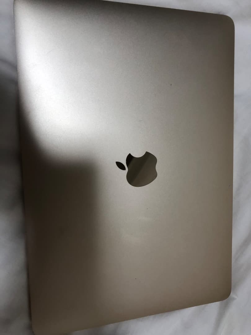 MacBook 2016のゴミ