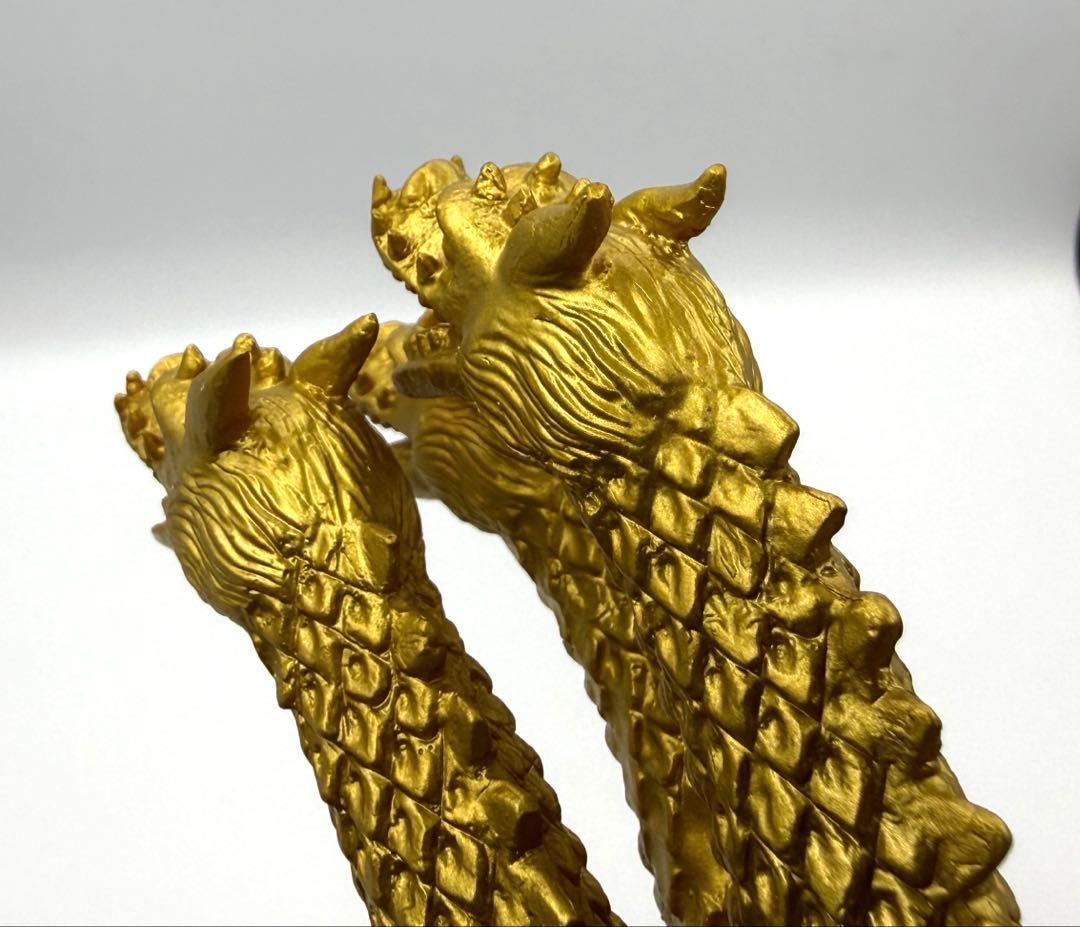 ポピー キングザウルスシリーズ キングギドラ ゴールド