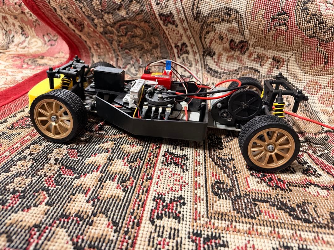 インプレッサ ラジコン RC 60km/h 値下げや質問等お気軽にどうぞ。