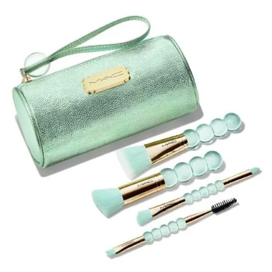 M•A•C マック ウィズ フェイト ブラシ エッセンシャルキット